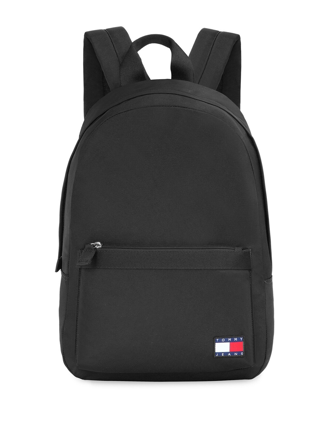 

Tommy Hilfiger Men Solid Ergonomic Backpack, Black