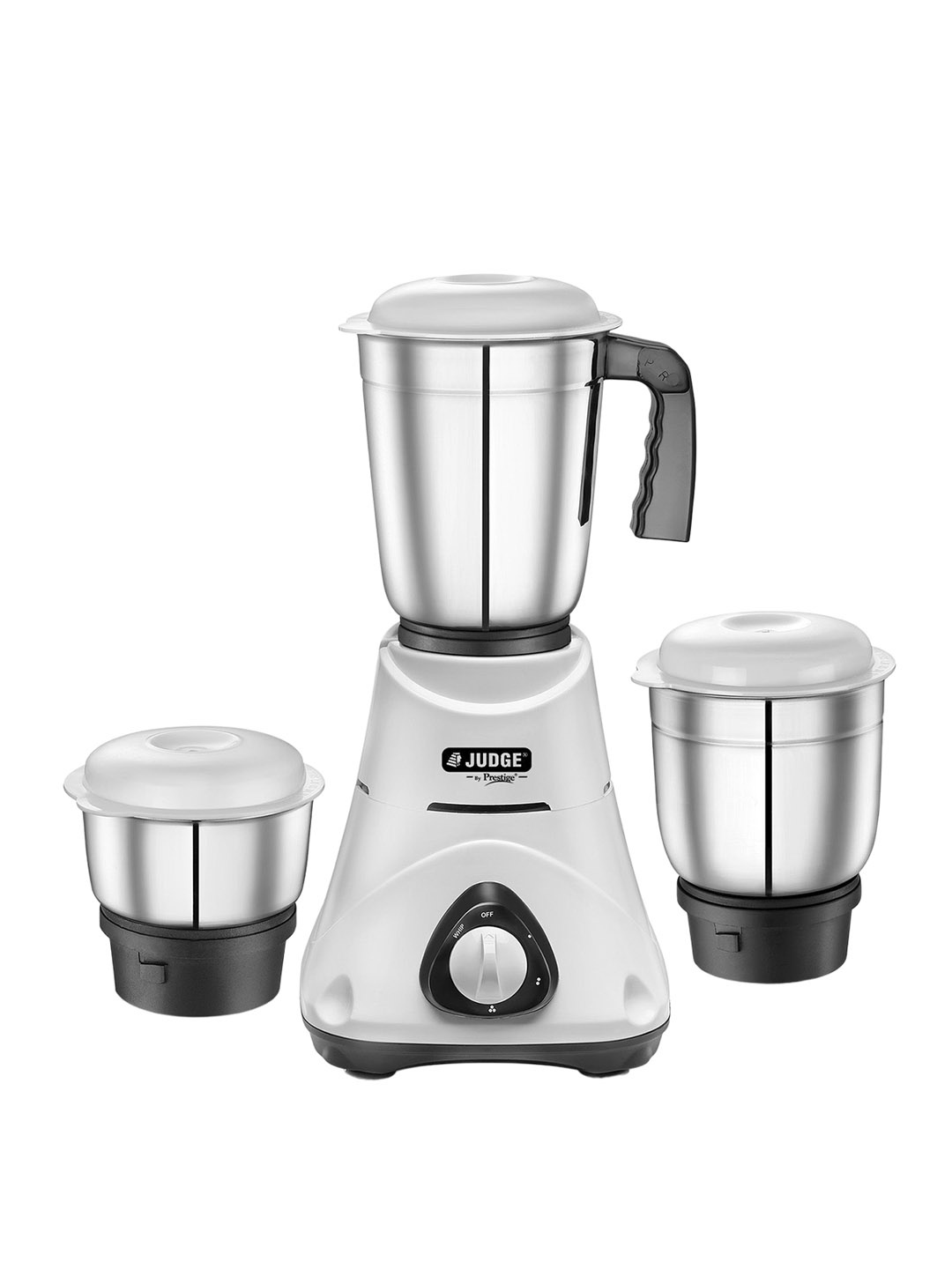 

JUDGE By Prestige White 3 Jars Electricals Comet Juicer-500W