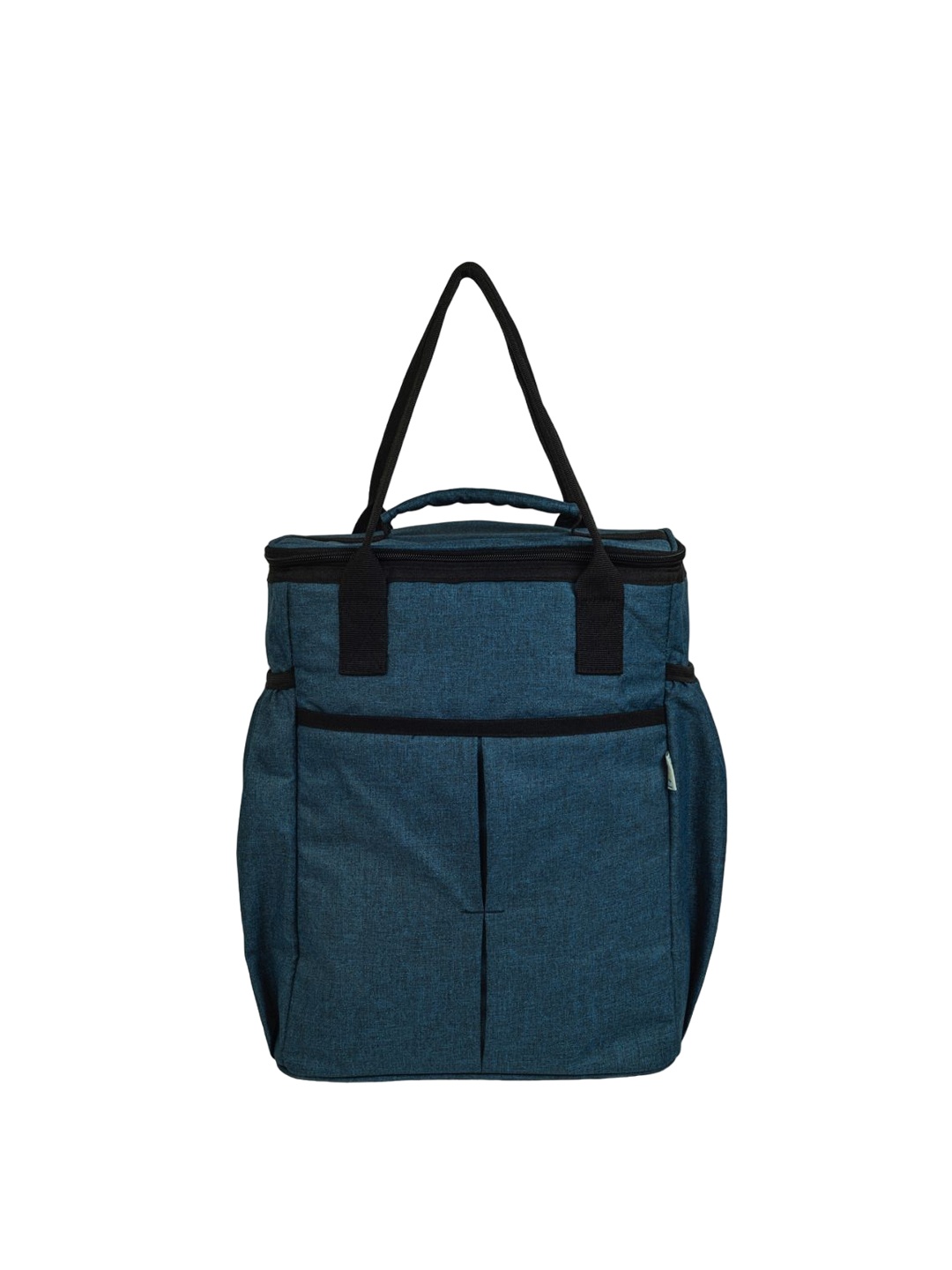 

HOOM Solid Insulated Lunch bag Travel Accessory, Teal