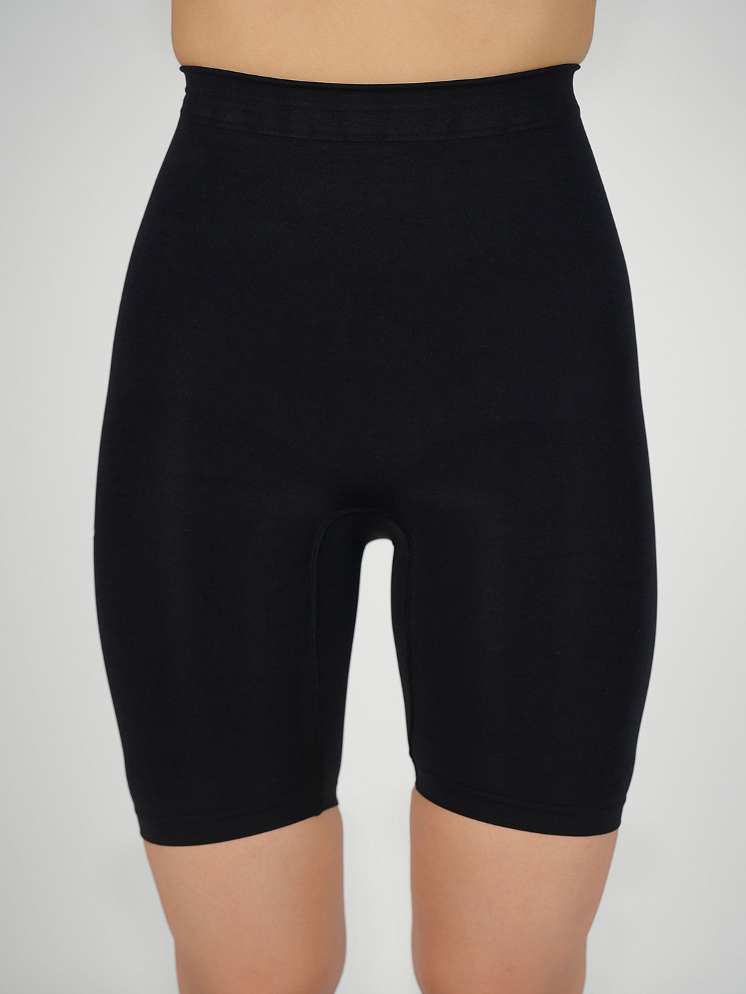 

Theater Women Tummy and Thigh Shaper Shapewear, Black