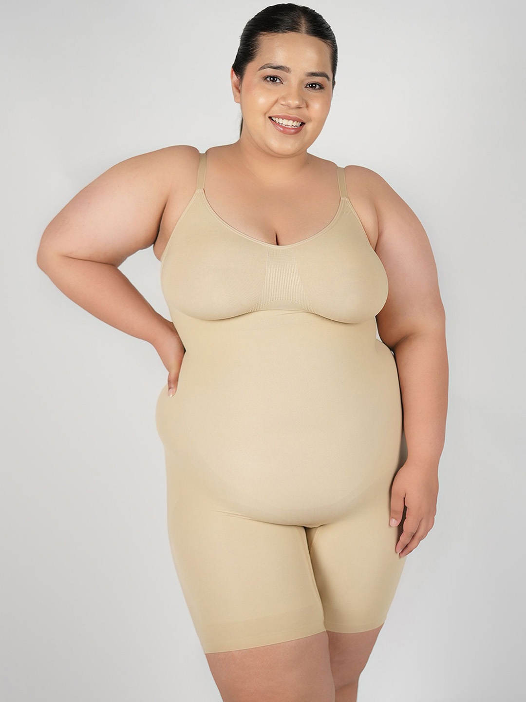 

Theater Women Body Shaper Shapewear, Beige