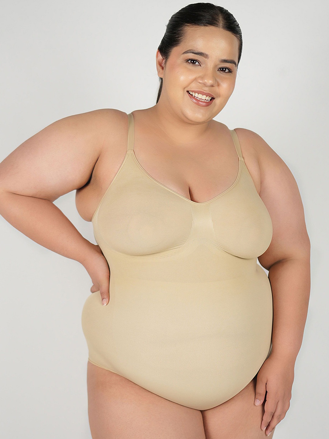 

Theater Women Body Shaper Shapewear, Beige