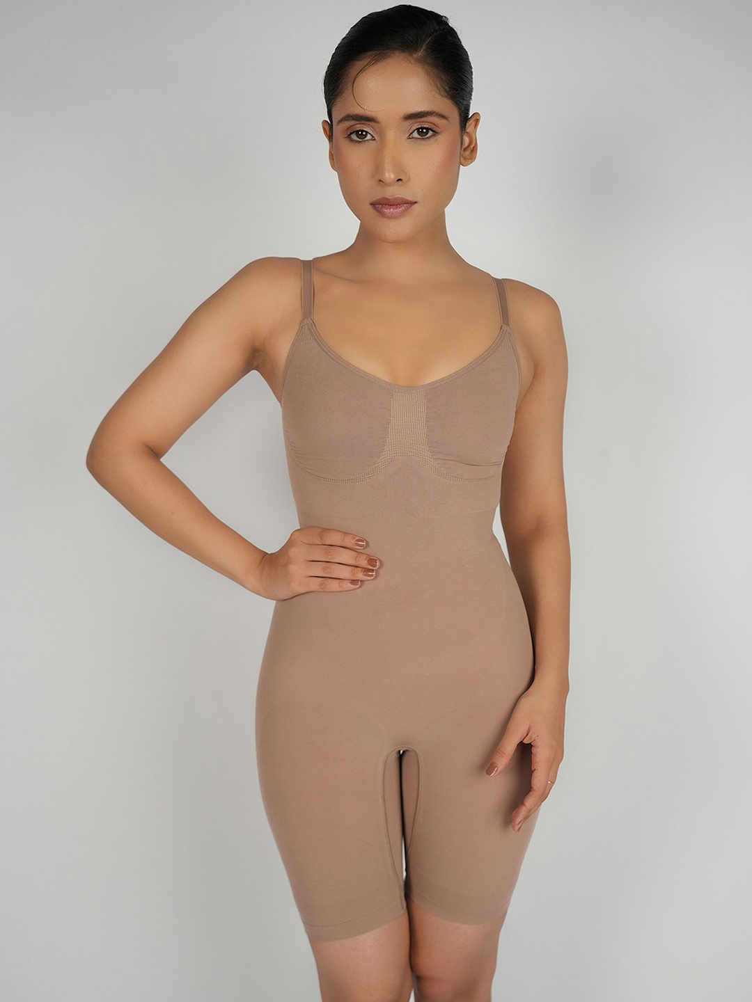 

Theater Women Body Shaper Shapewear, Brown