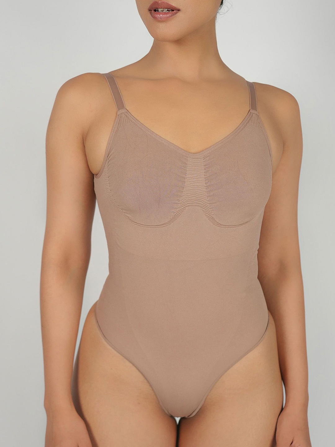 

Theater Women Body Shaper Shapewear, Brown