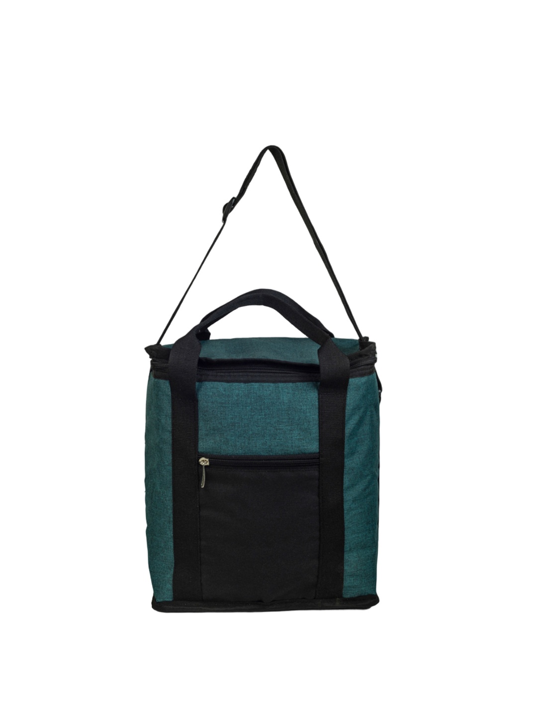 

HOOM Textured Insulated Lunch bag, Green