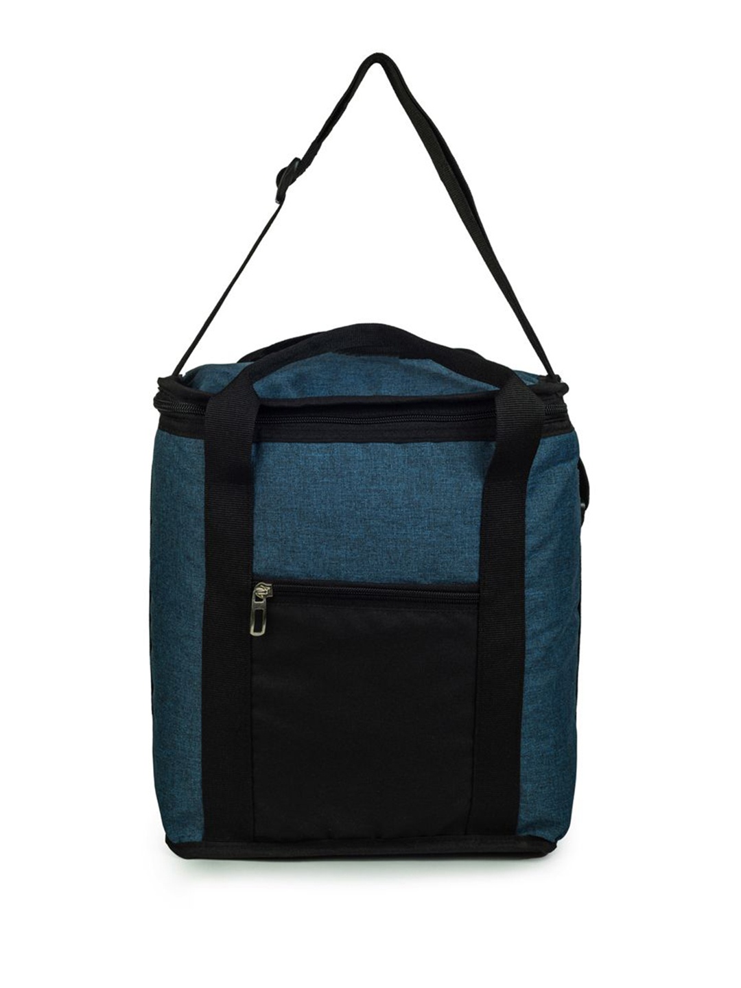 

HOOM Solid Insulated Lunch bag Travel Accessory, Teal