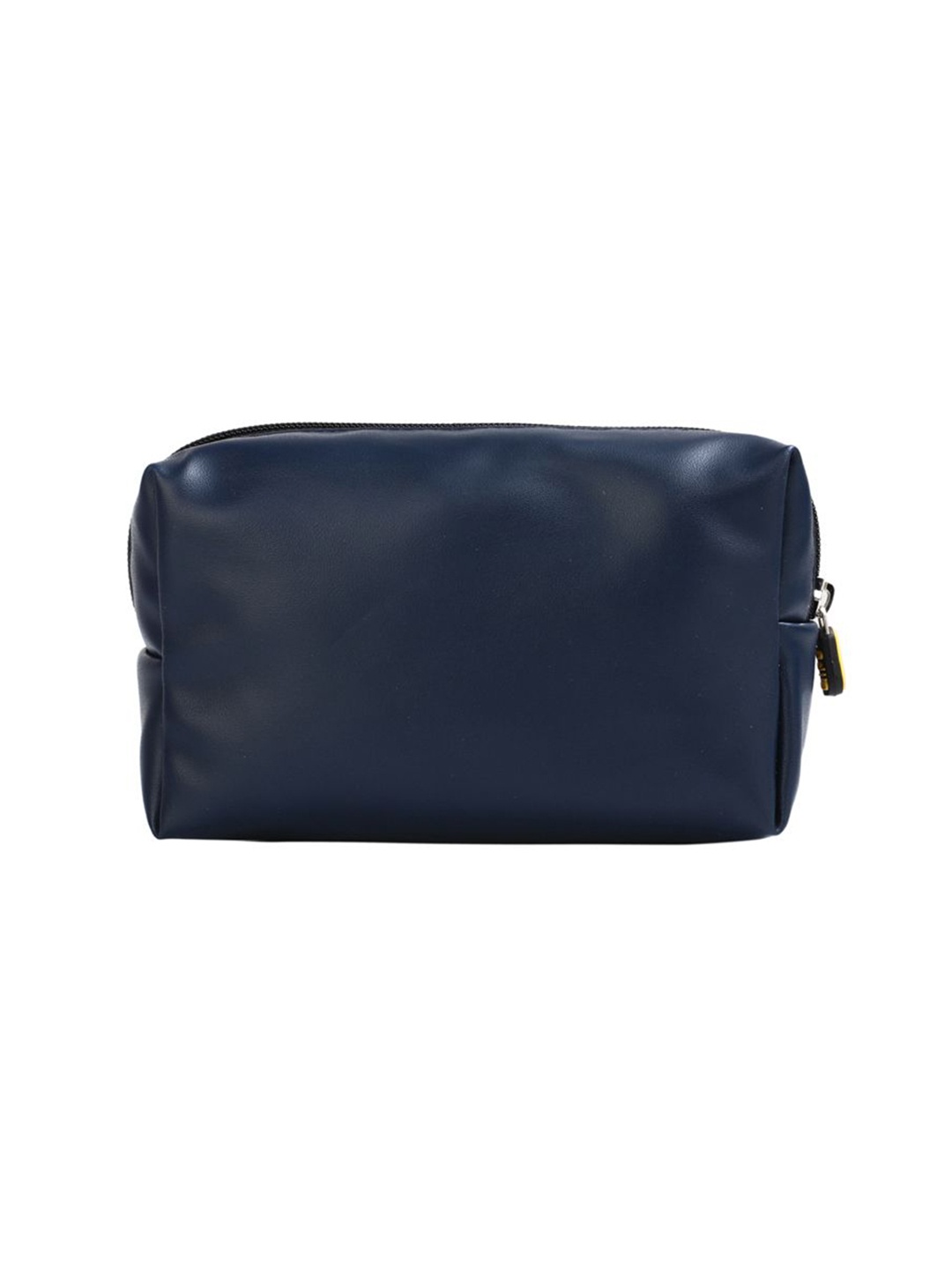

QIPS Waterproof Solid Pouch Travel Accessory, Navy blue