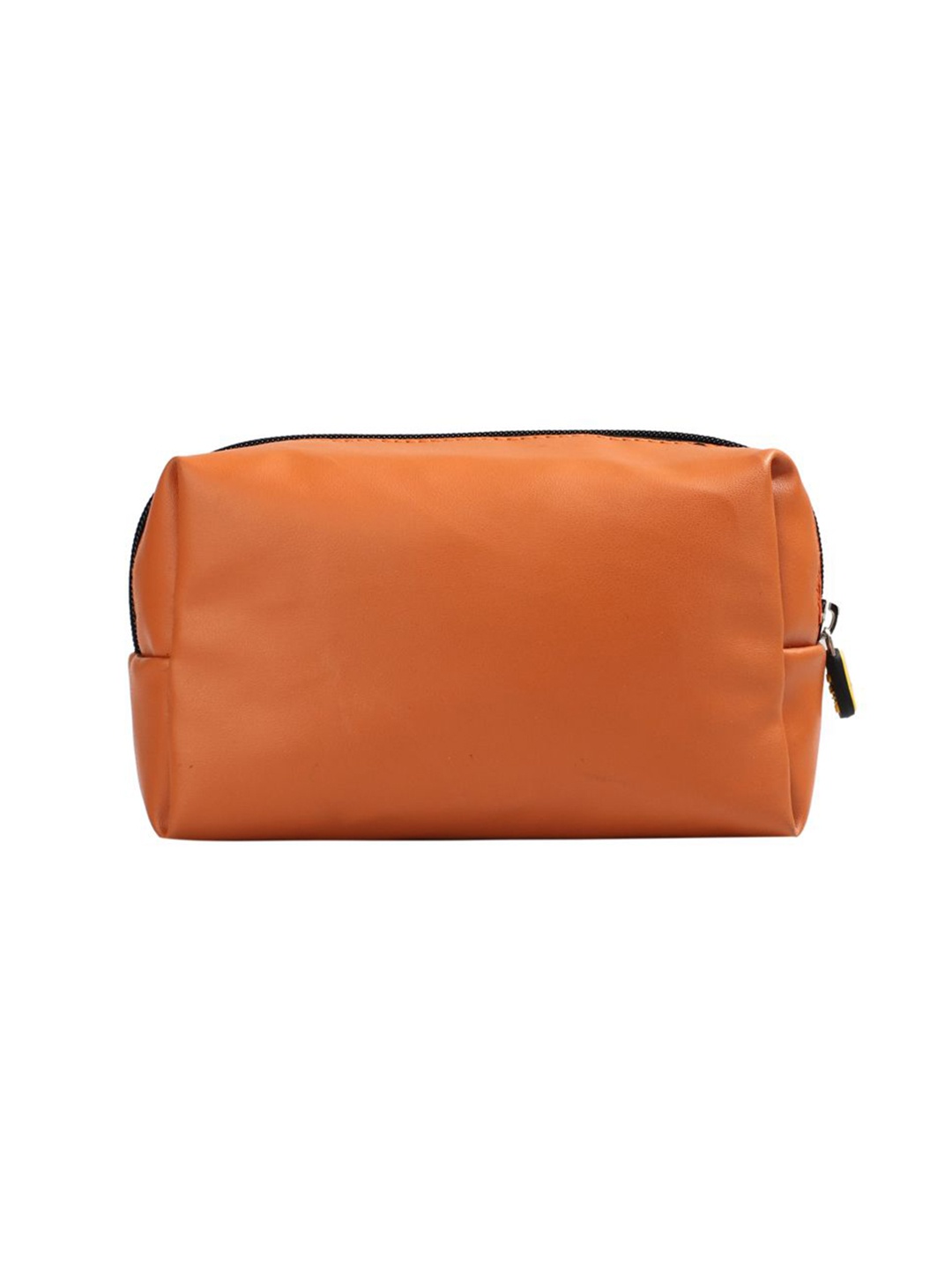 

QIPS Waterproof Solid Pouch Travel Accessory, Camel brown
