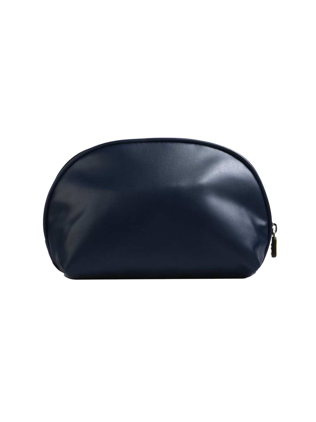 

QIPS Waterproof Solid Pouch Travel Accessory, Navy blue