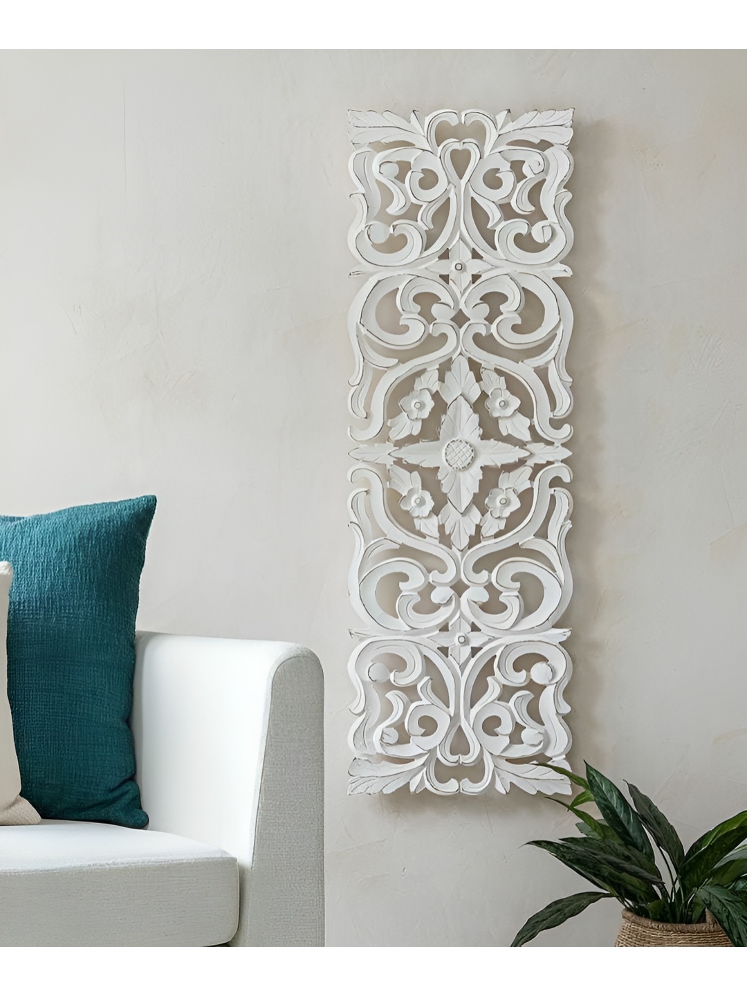 

VAS collection home White Wall Decor