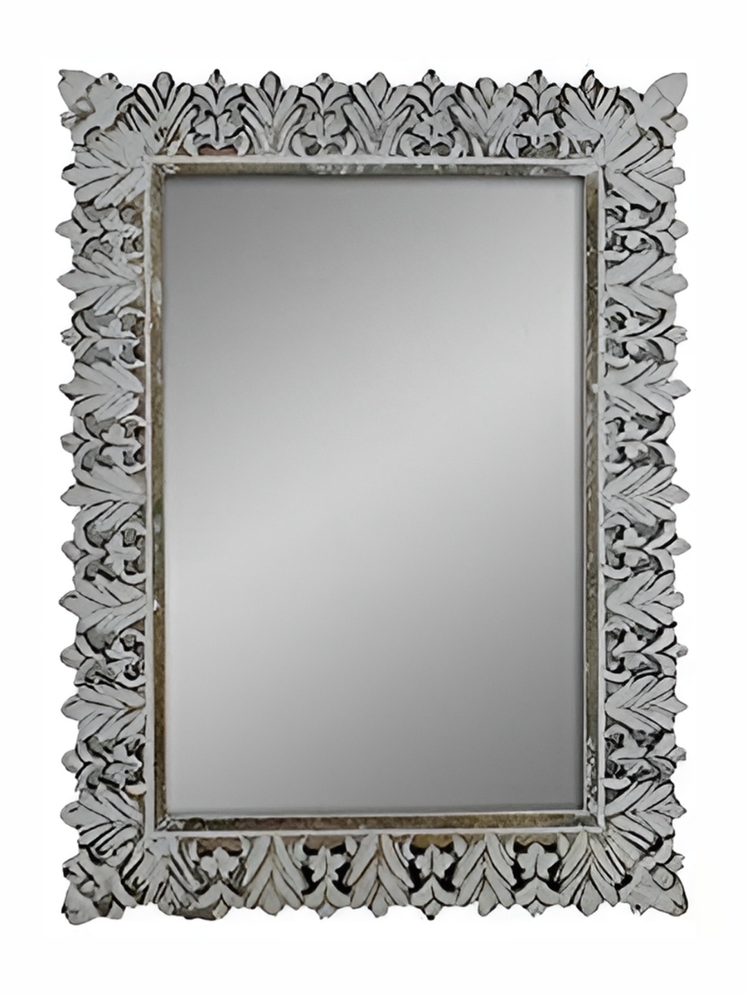 

VAS collection home Self Designed Square Shaped Wood Wall Decor Plate, Grey