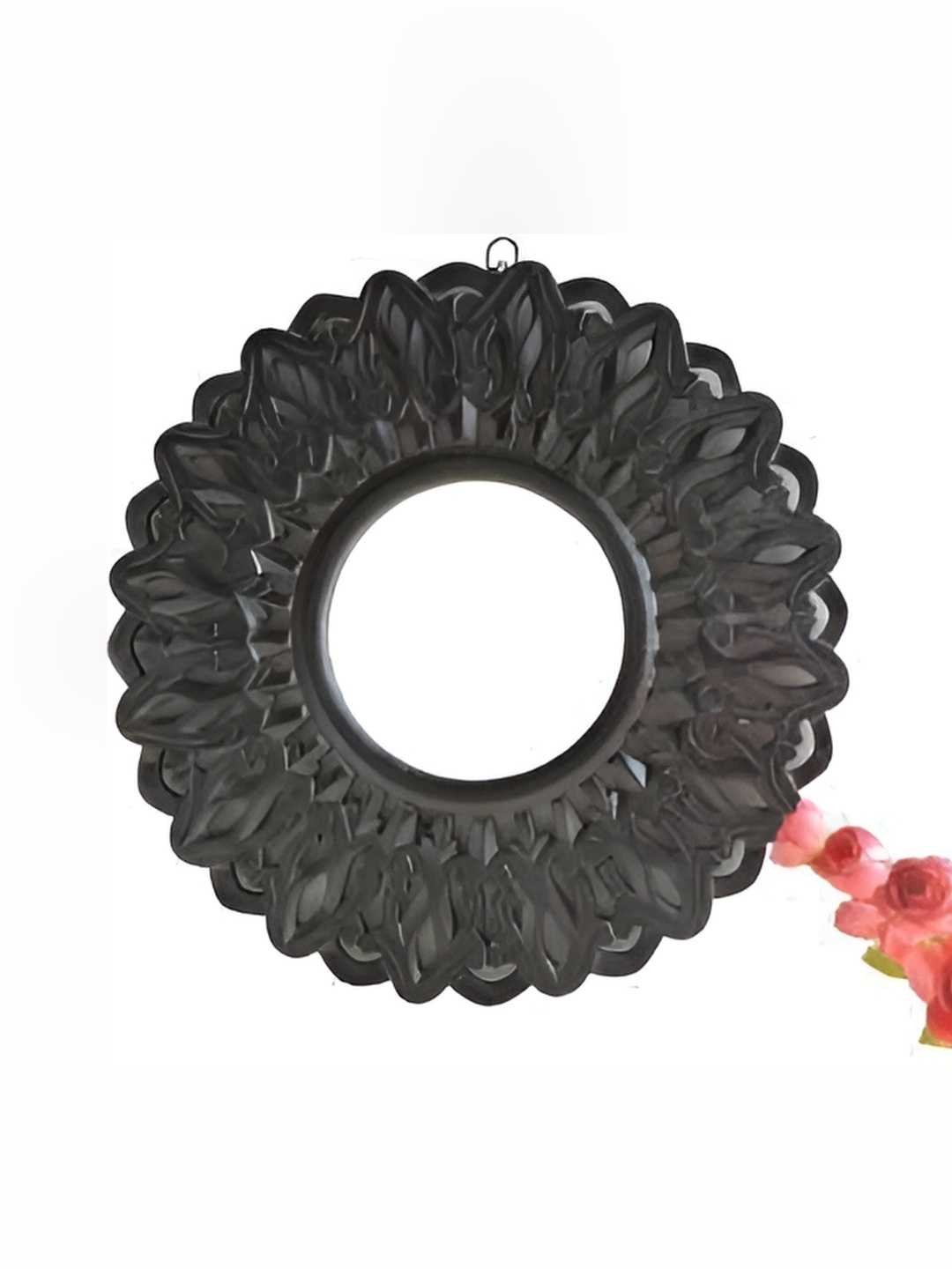 

VAS collection home Black Textured Hanging Wall Decor