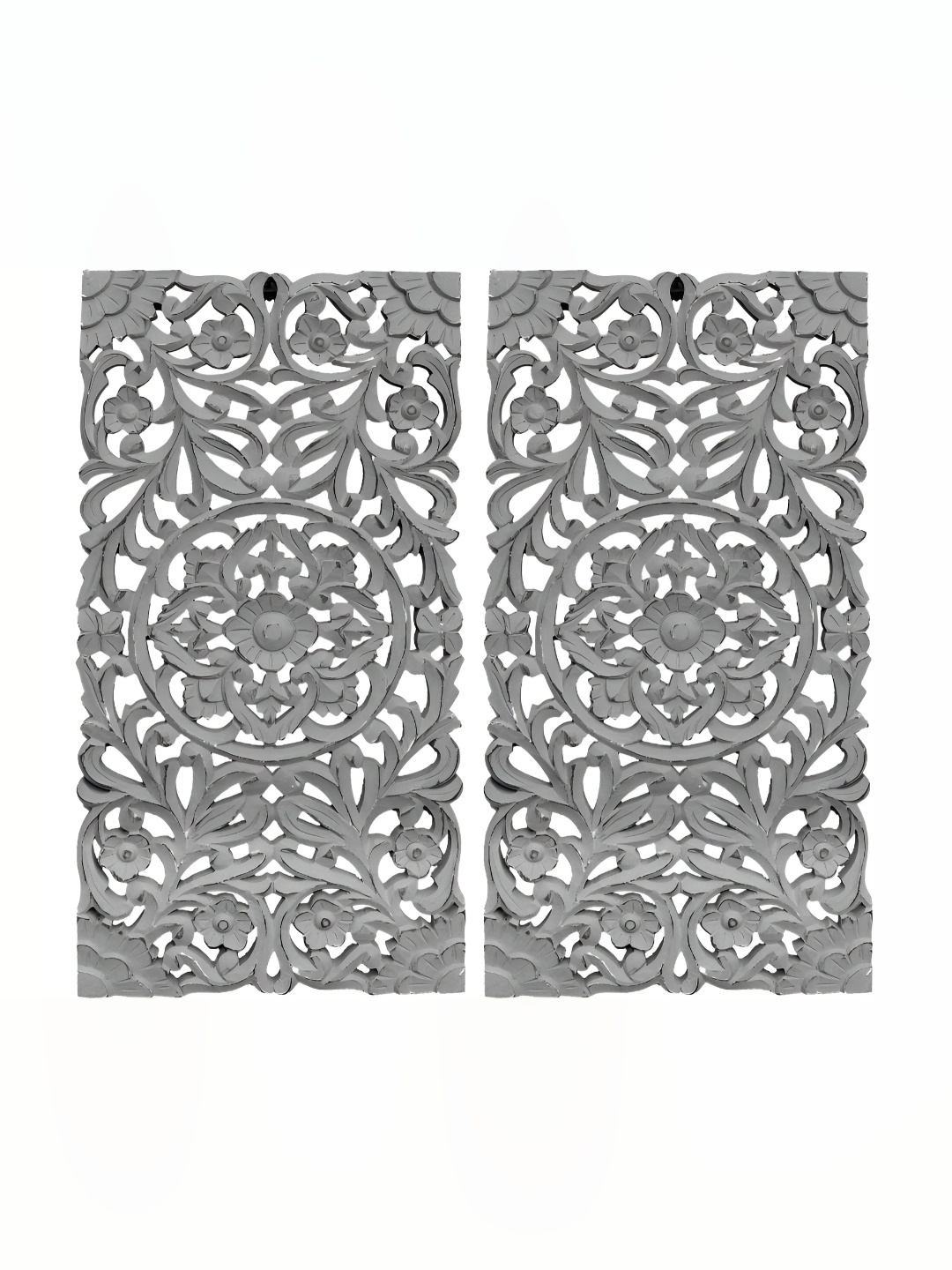 

VAS Collection Home Grey Wooden Wall Decore