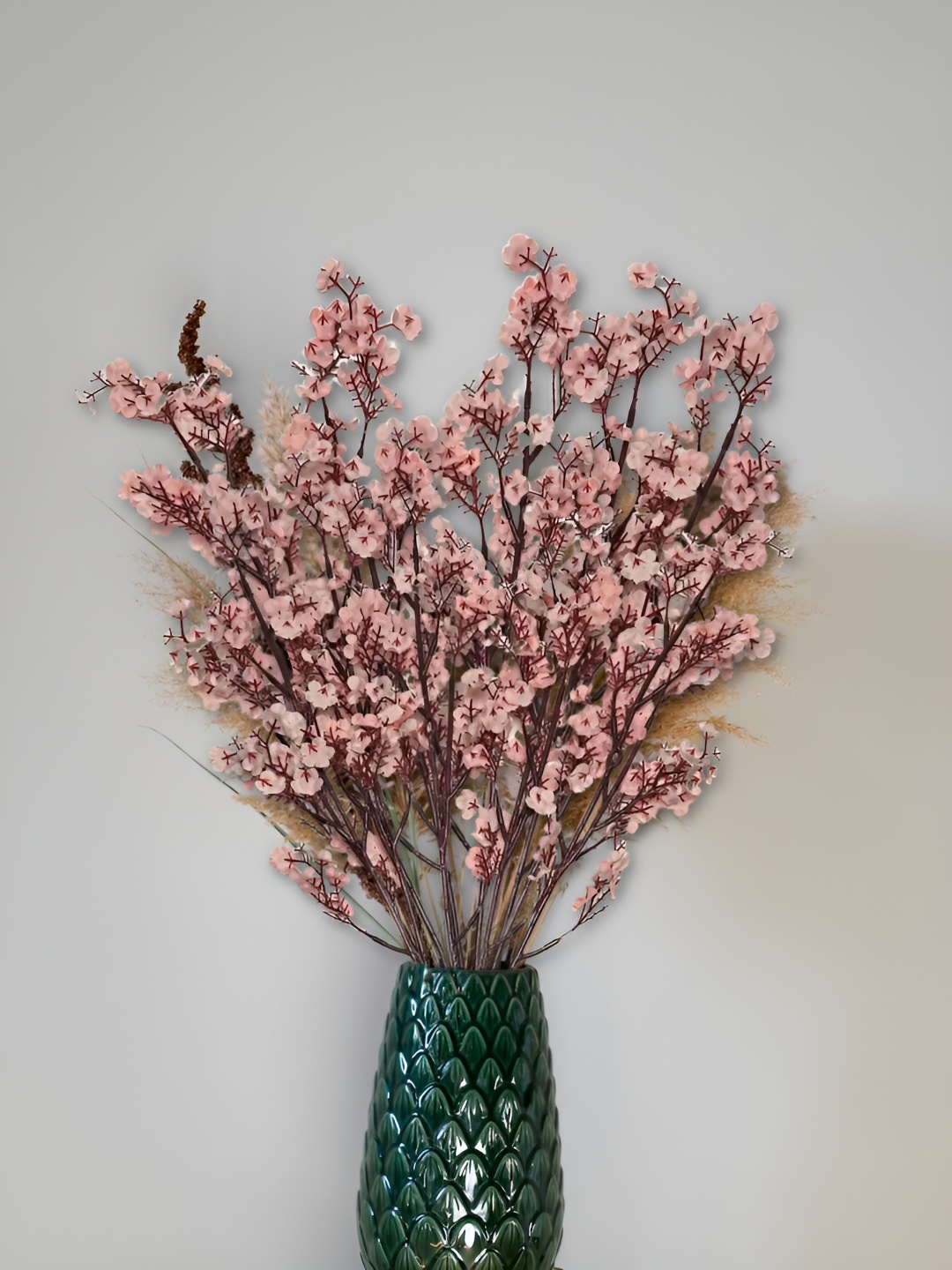 

ARTSY Pink 1 Pieces Gypsophilia Artificial Flower