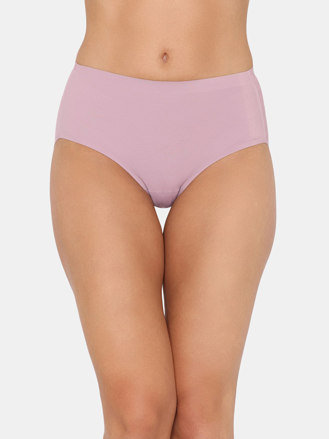 

Zivame Women Polymide & Elastane Anti Microbial Briefs -ZI28APFASHANUDE, Purple