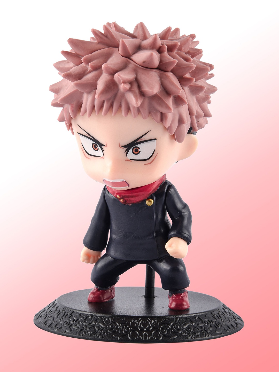 

COMICSENSE Jujutsu Kaisen Anime Action Figurine, Black