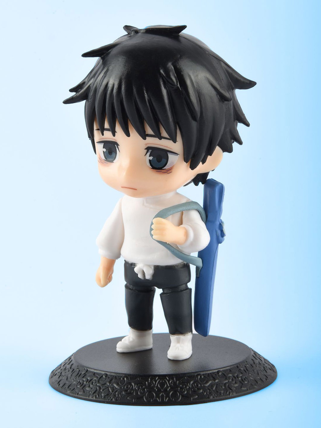 

COMICSENSE Yuta Okkotsu Curse Figurine Action Figures, Black