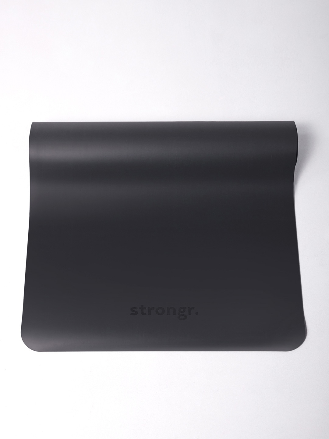 

Strongr.Athleisure Charcoal Anti-Slip Yoga Mat