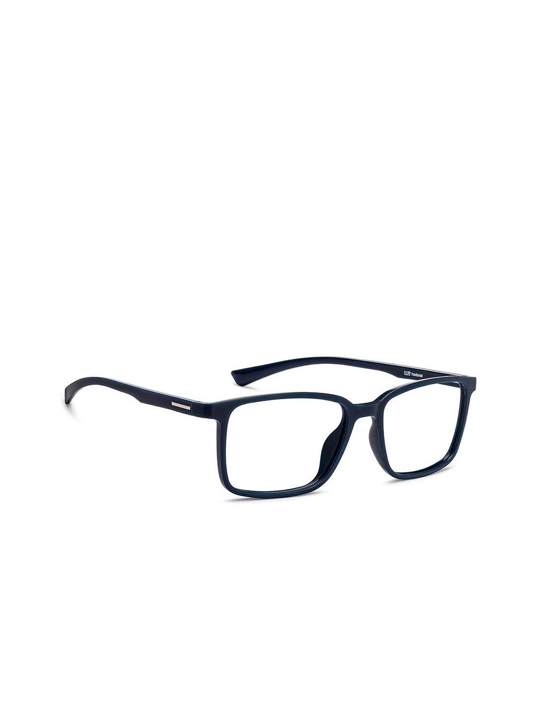 

Lenskart Blu Unisex Full Rim Rectangle Frames, Blue