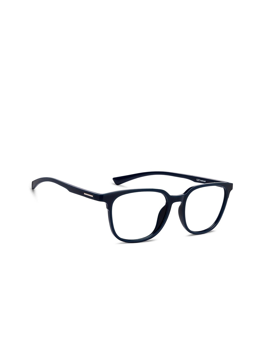 

Lenskart Blu Unisex Full Rim Square Frames, Blue