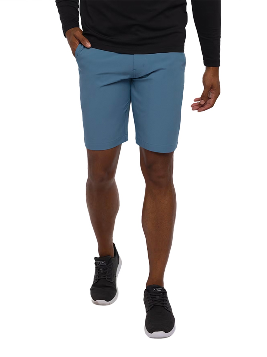 

TRAVIS MATHEW Men Sports Shorts, Blue