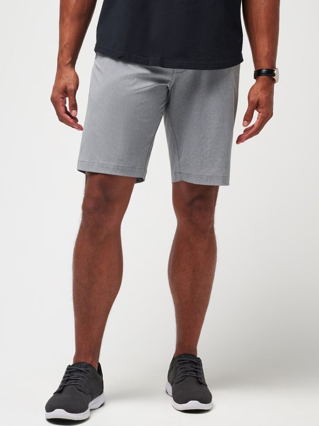 

TRAVIS MATHEW Men Shorts, Grey