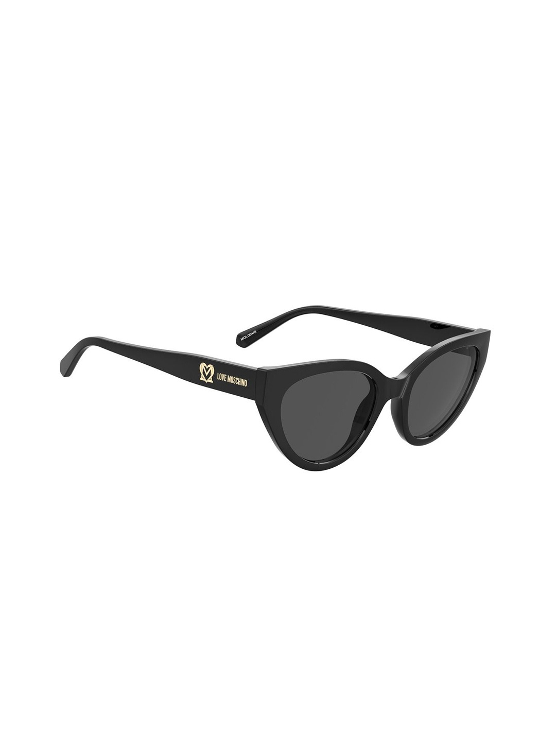 

MOSCHINO LOVE Women Cateye Sunglasses with UV Protected Lens 20590280753IR-Grey