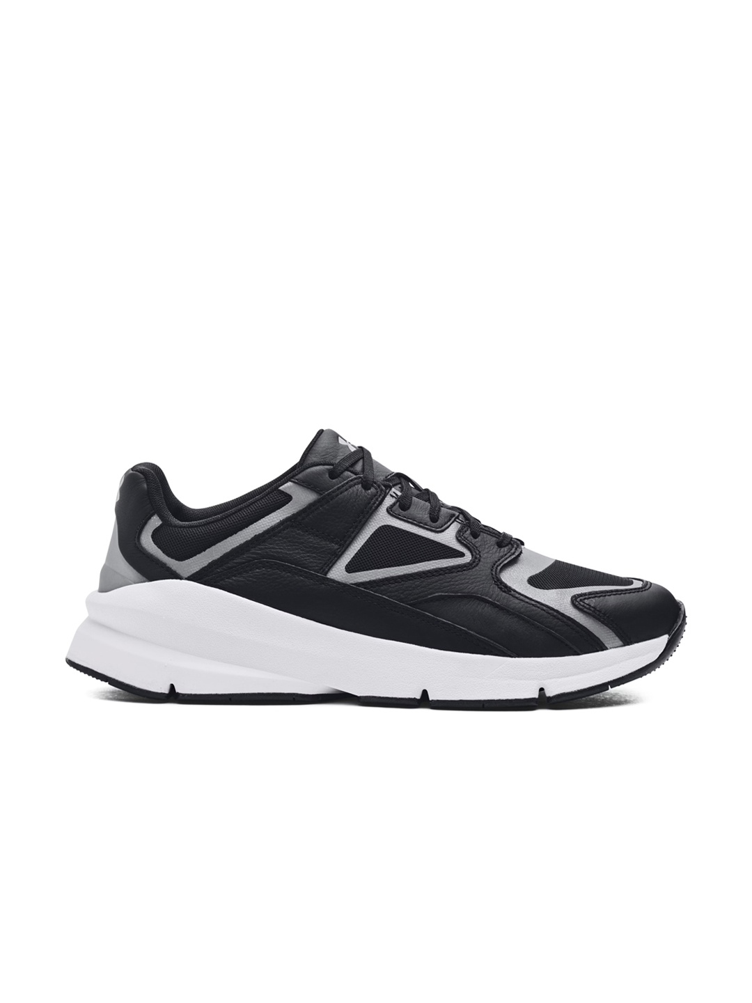 

UNDER ARMOUR Men Forge 96 reissue Running Shoes, Black