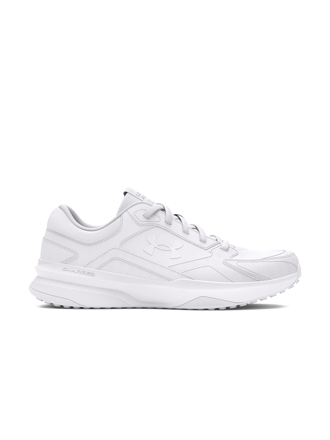 

UNDER ARMOUR Women Edge Leather Training Shoes, White