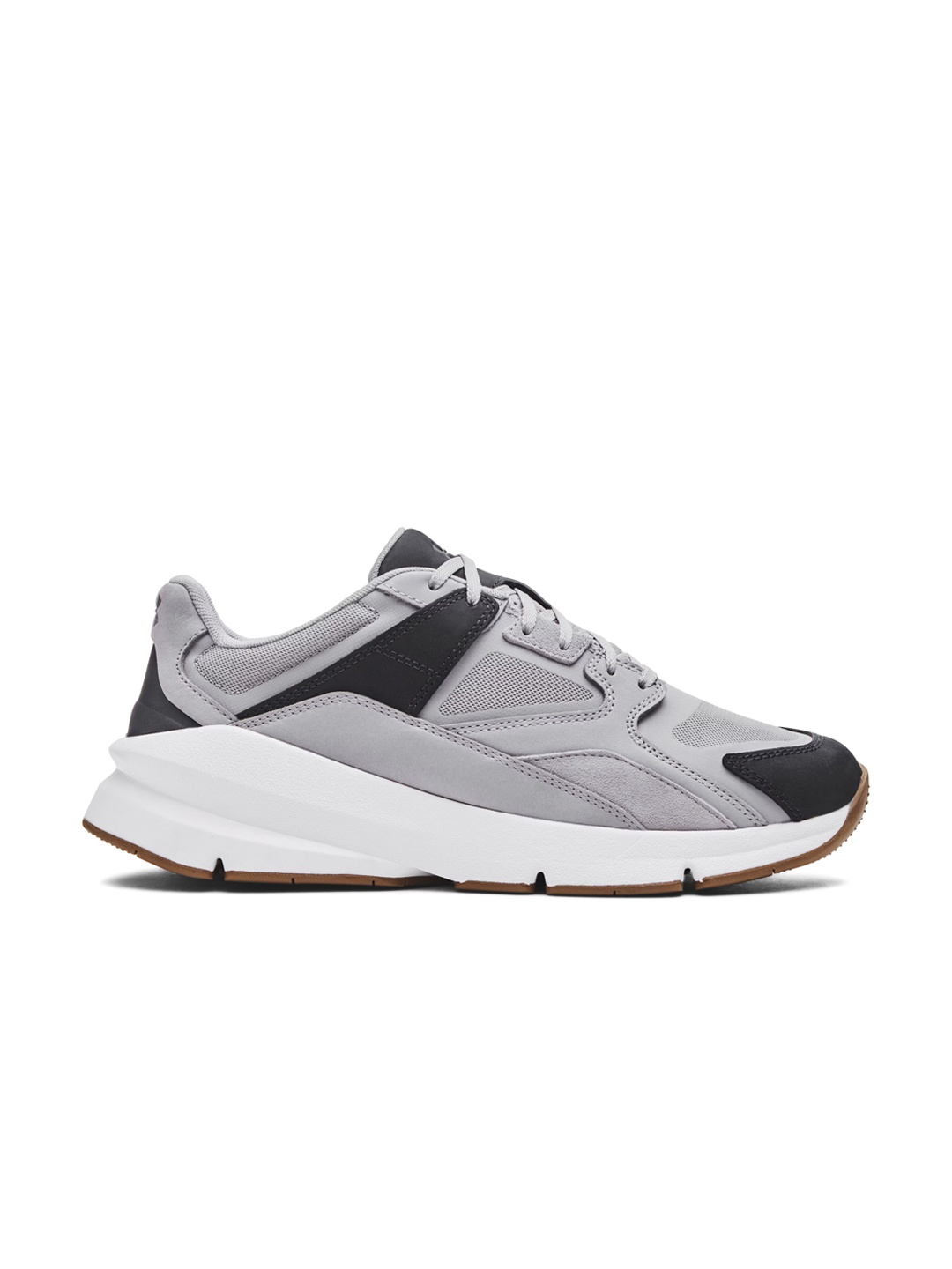 

UNDER ARMOUR Men Forge 96 reissue Running Shoes, Grey