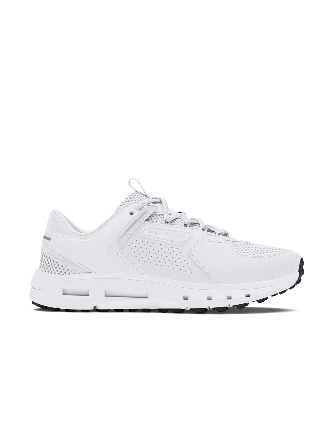 

UNDER ARMOUR Men Summit Trek Leather Running Shoes, White