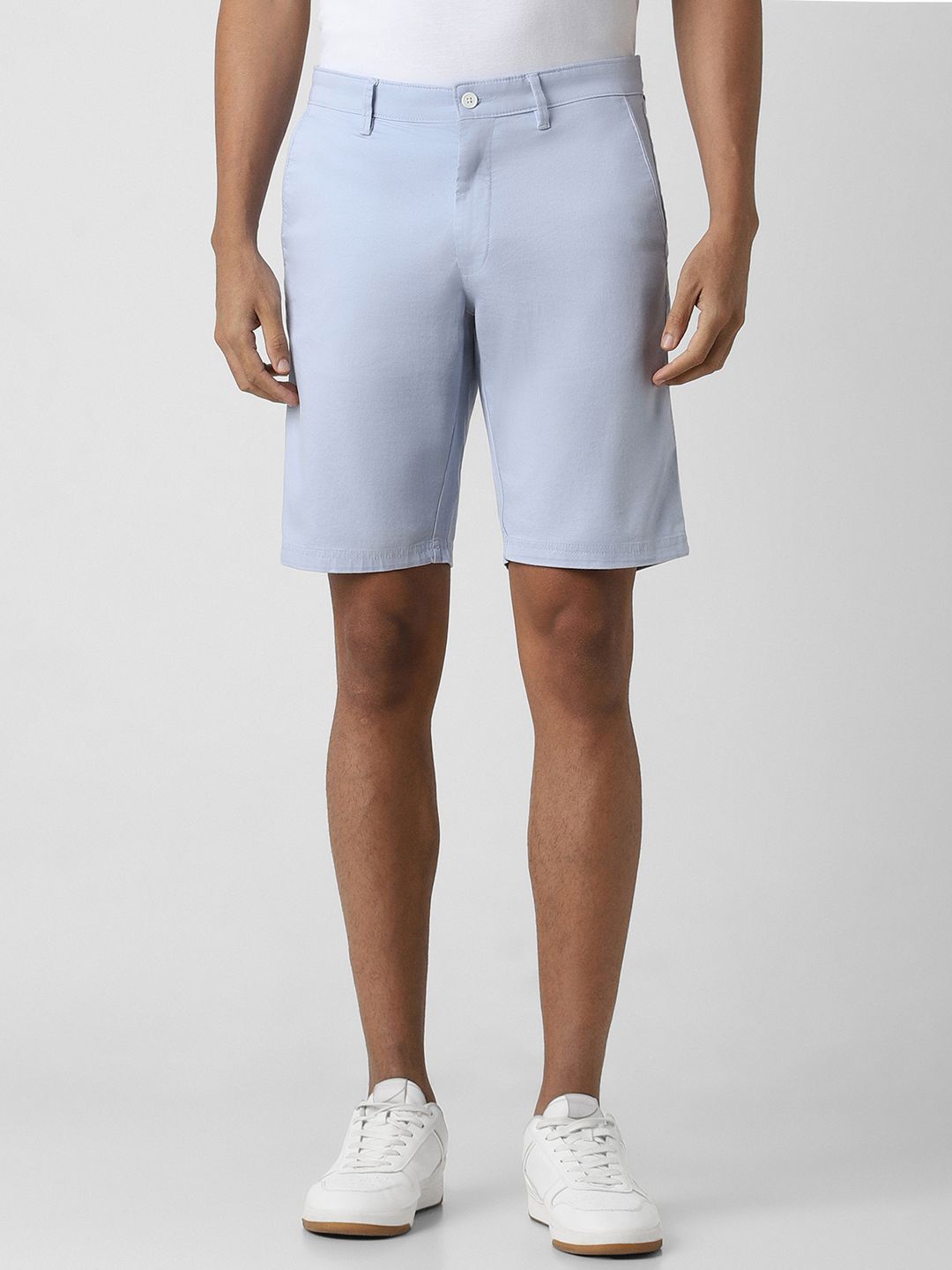 

Van Heusen Sport Men Mid-Rise Shorts, Blue