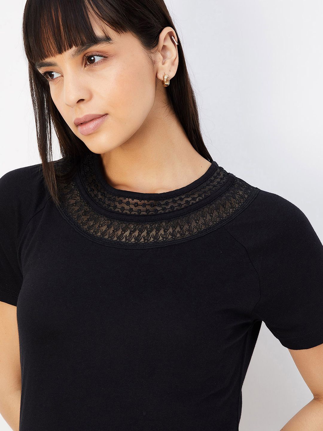 

max Cotton Top, Black