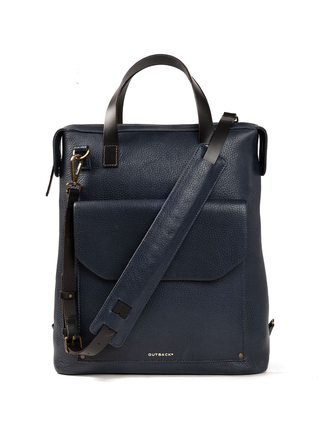 

OUTBACK Men Backpack, Navy blue