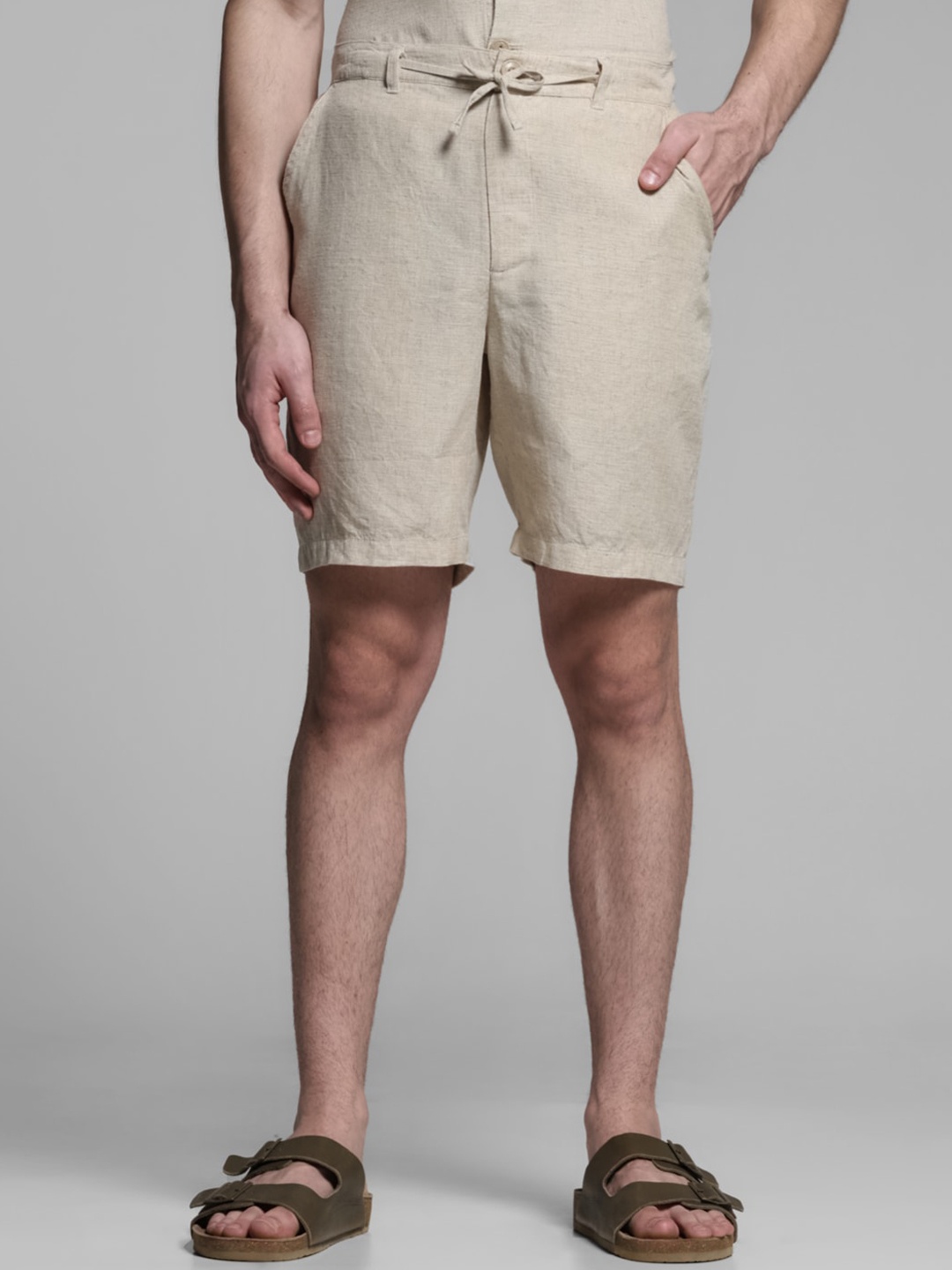 

Jack & Jones Men Shorts, Beige