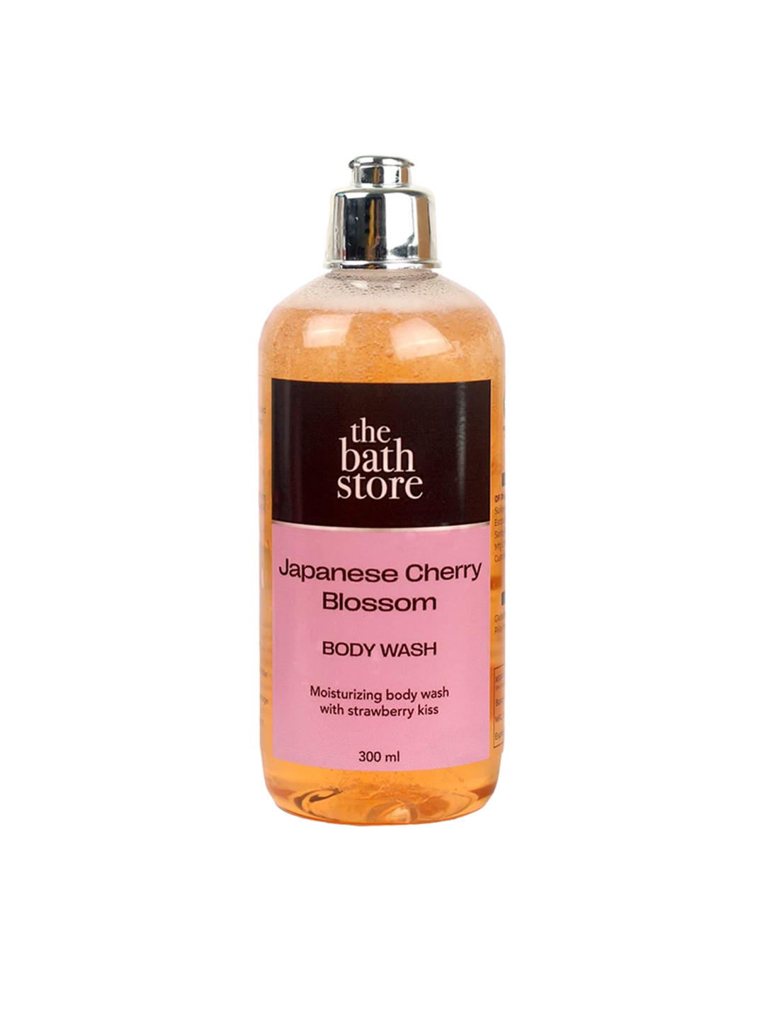 

The Bath Store Japanese Cherry Blossom Body Wash - 300ml, Pink