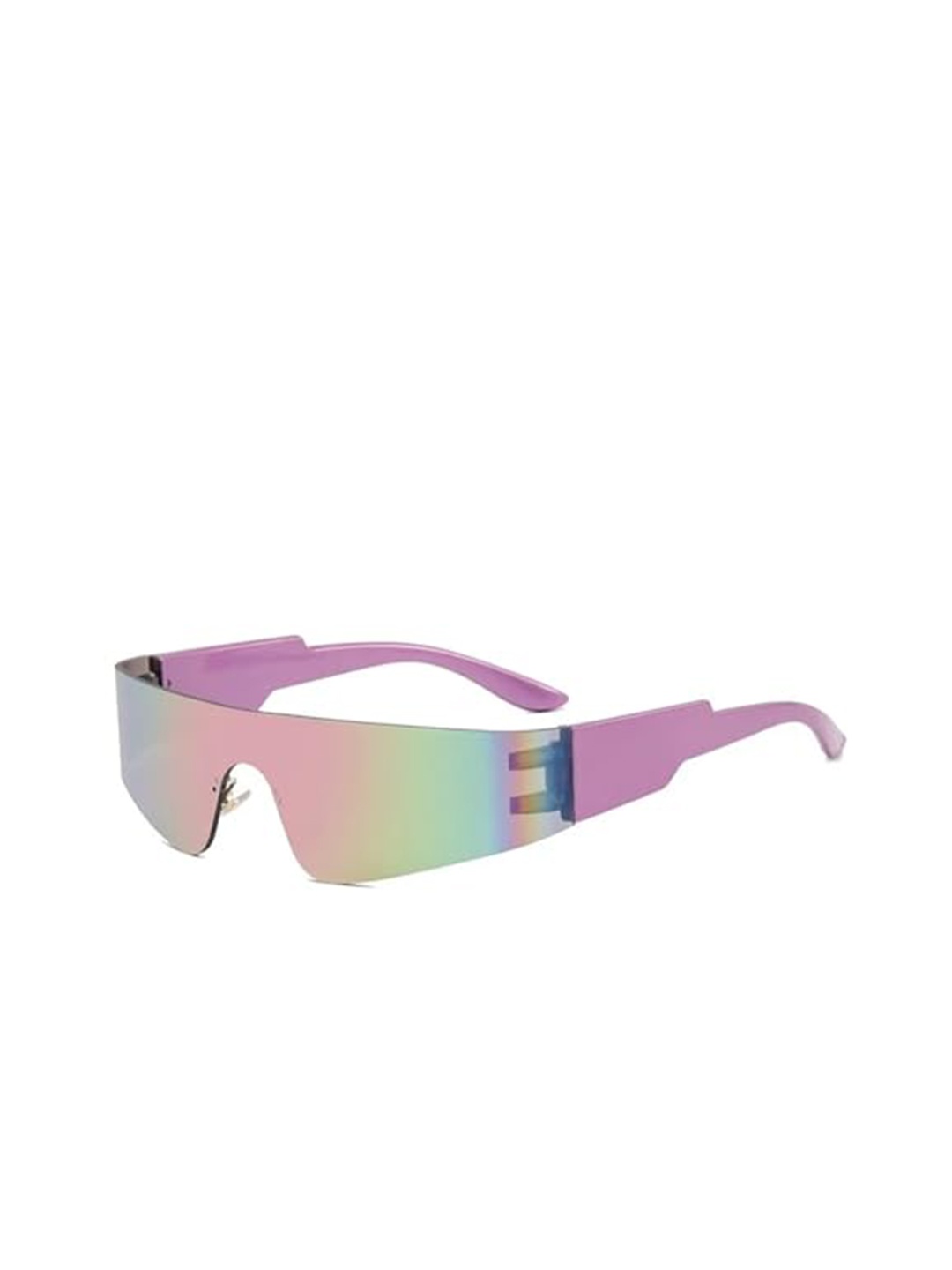 

AUGEN Unisex Sports Sunglasses with UV Protected Lens, Pink