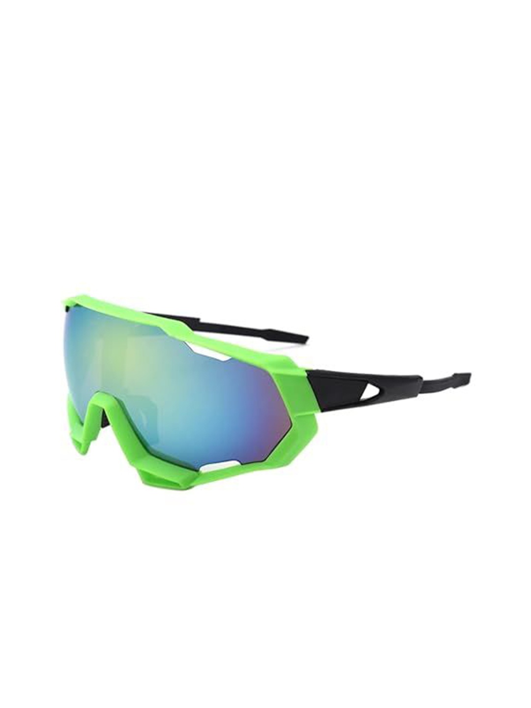 

AUGEN Unisex Other Sunglasses with UV Protected Lens, Green