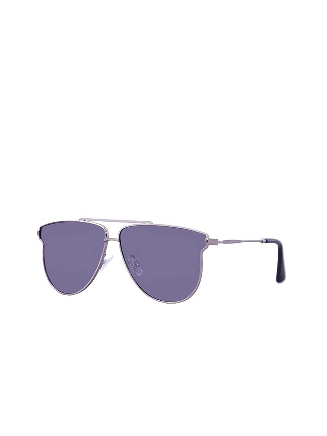 AUGEN Unisex Aviator Sunglasses with UV Protected Lens, Purple