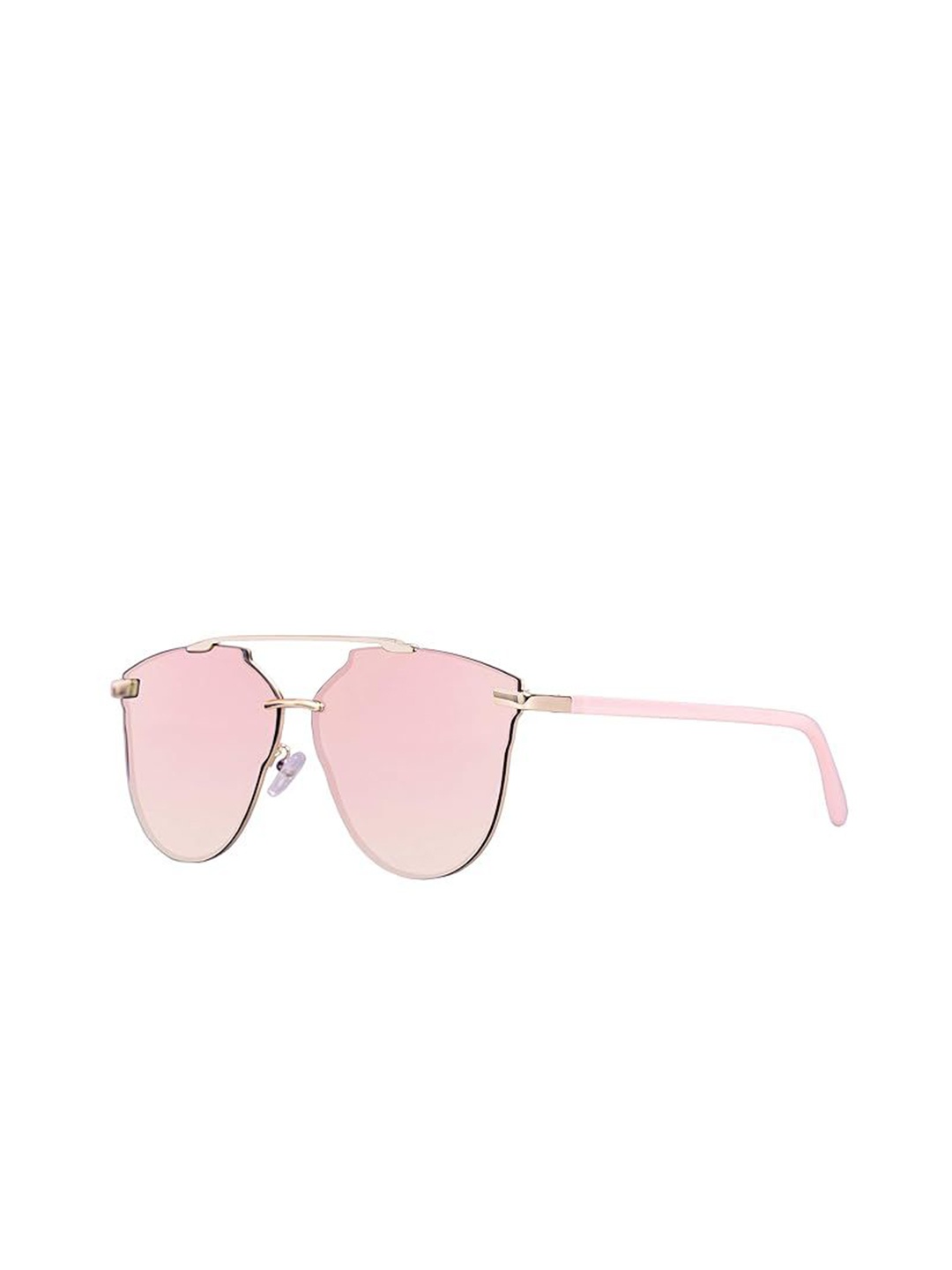

AUGEN Unisex Other Sunglasses with UV Protected Lens, Pink