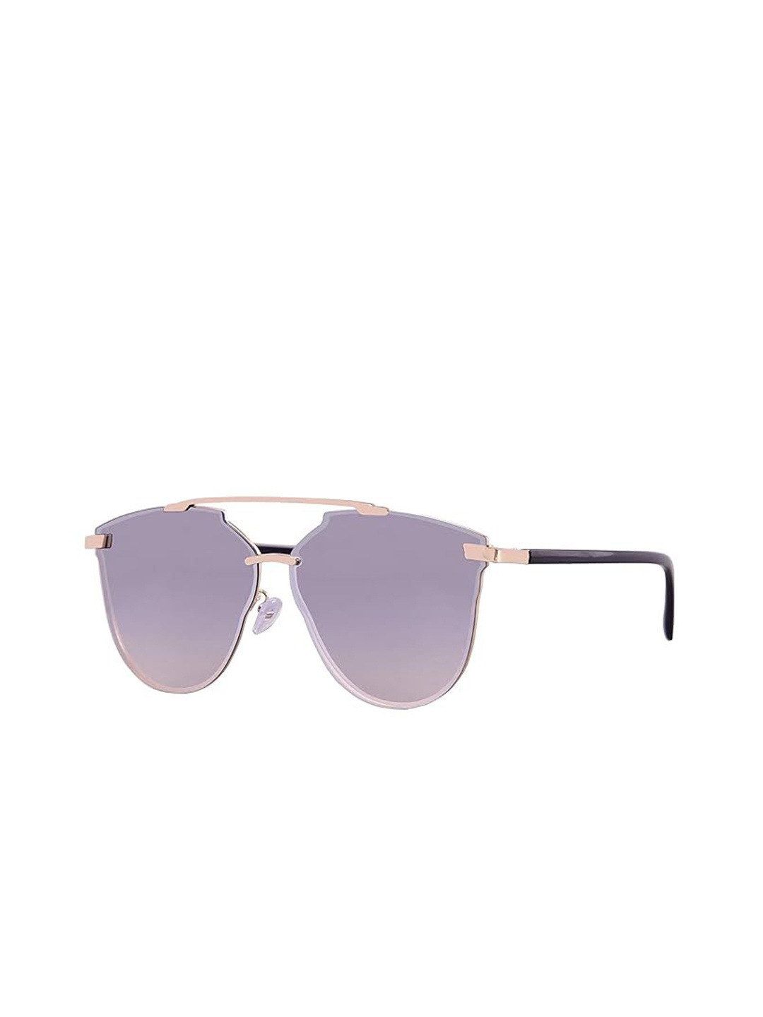 

AUGEN Unisex Aviator Sunglasses with UV Protected Lens, Purple