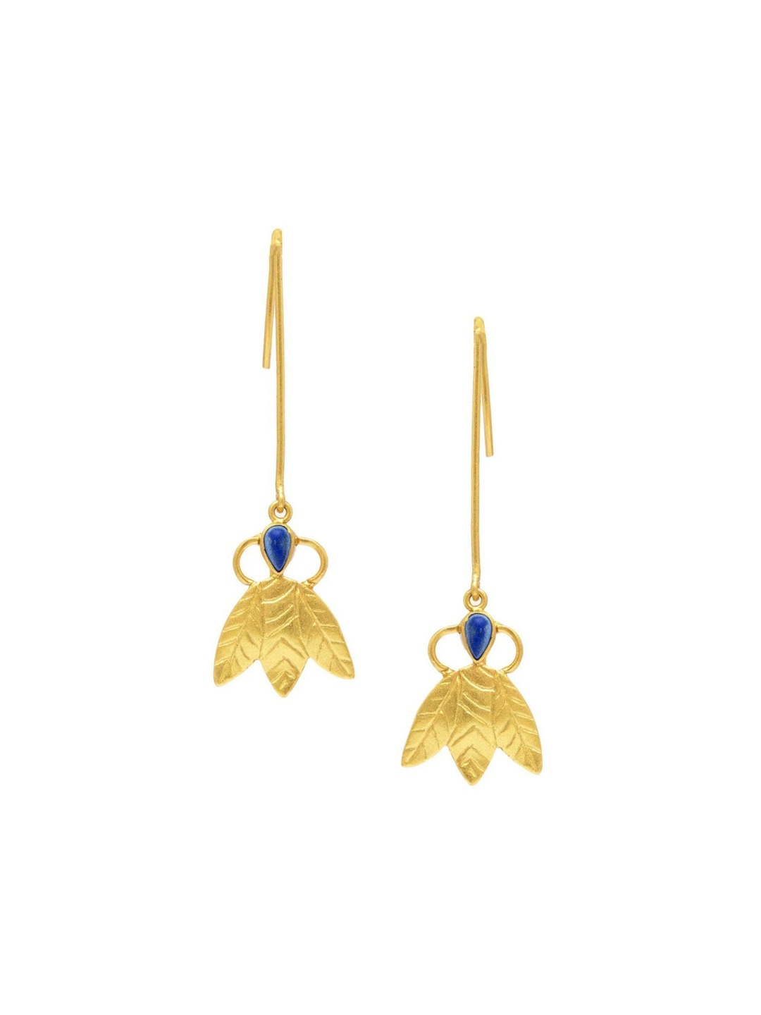 

Unniyarcha Contemporary Ear Cuff Earrings, Silver