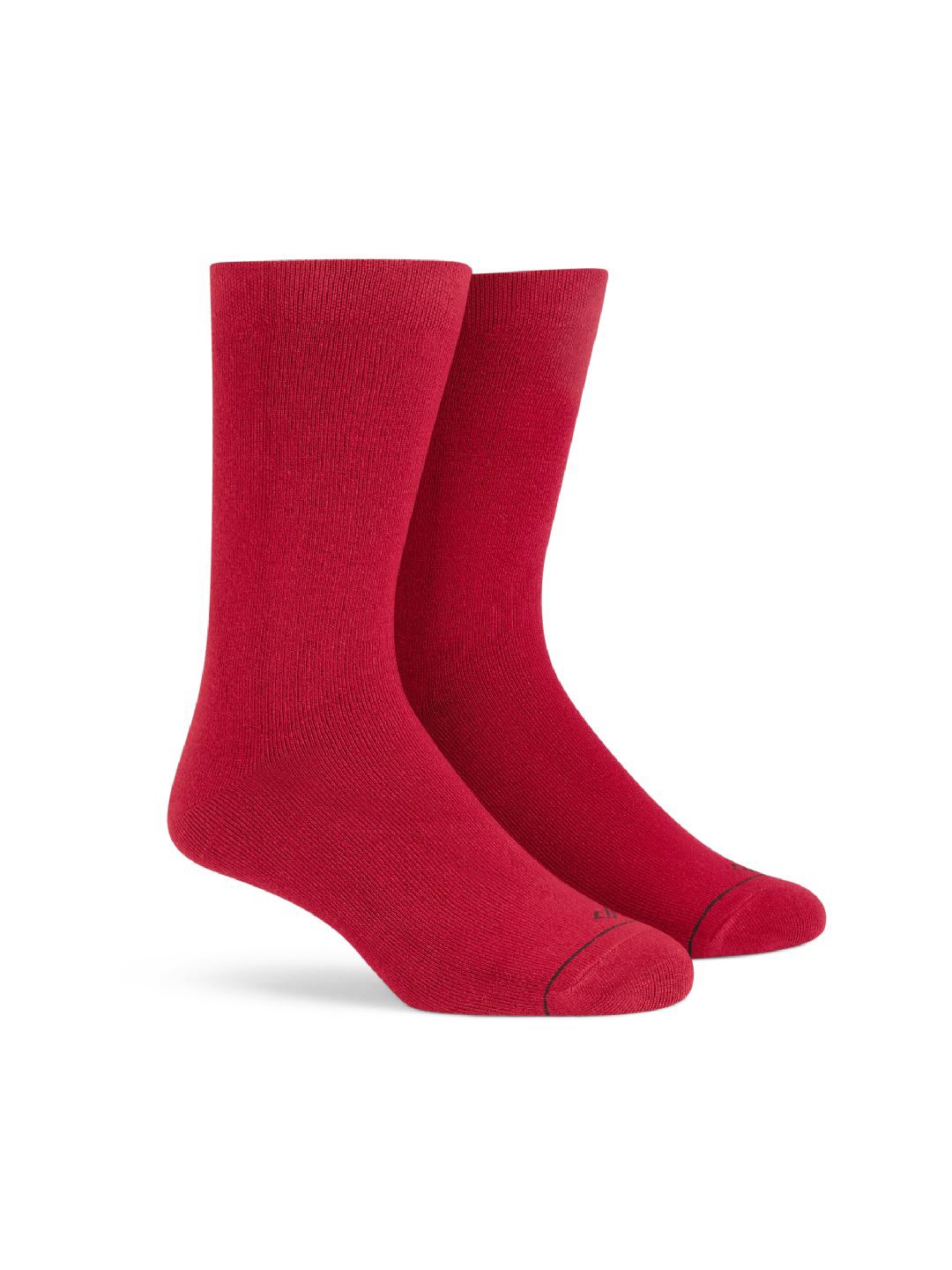 

Dynamocks Calf Length Socks, Maroon