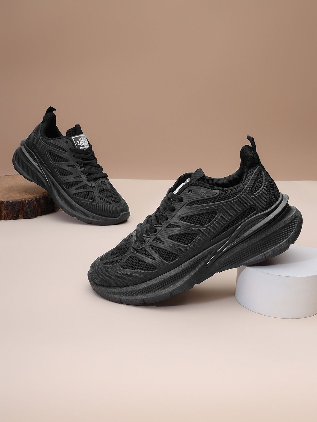 

Truffle Collection Women Sneakers, Black