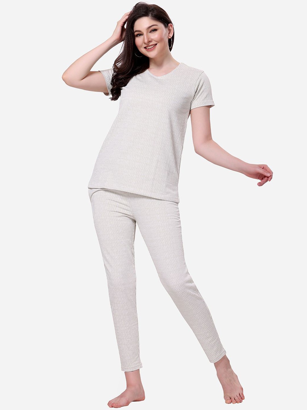 

Lenissa Women Night suit, Sea green