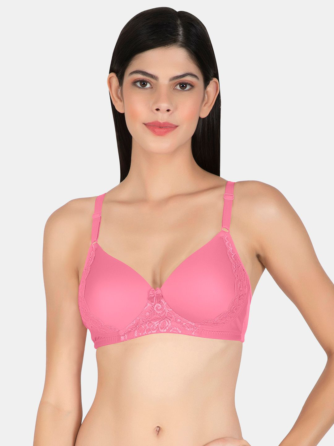 

Tweens Bra Full Coverage Lightly Padded, Purple