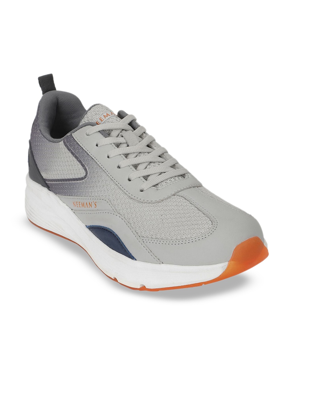 NEEMANS Men Sneakers, Grey