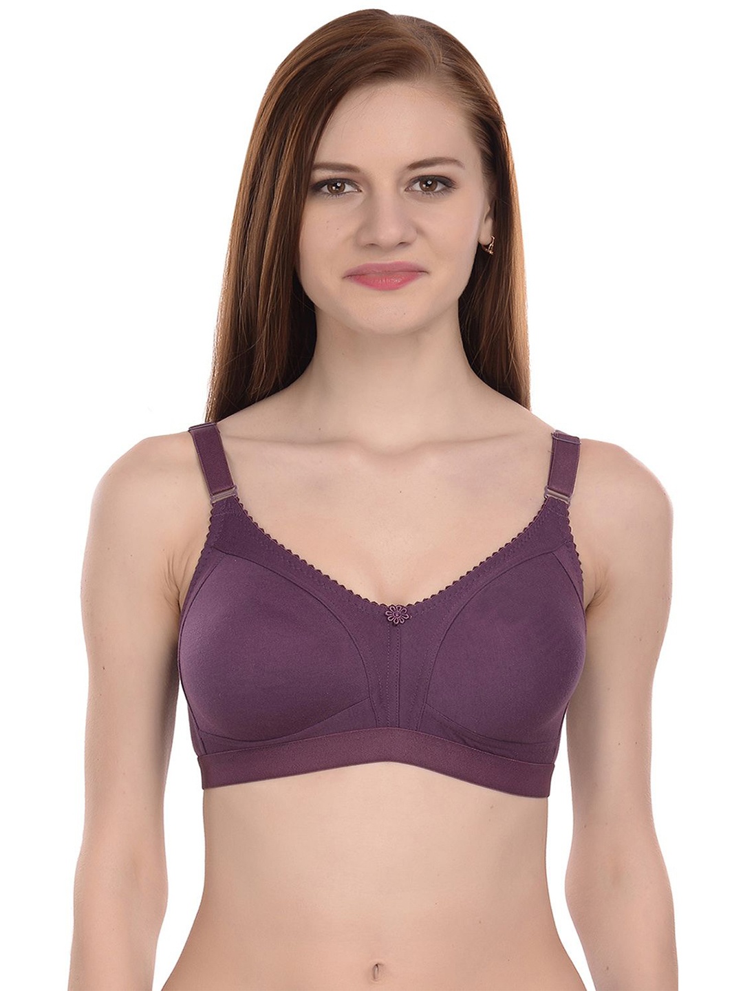 

elina Bra Full Coverage, Purple