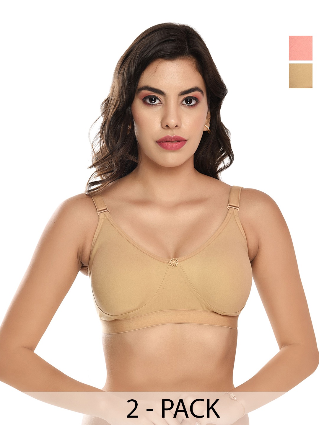 

elina Bra Full Coverage, Nude