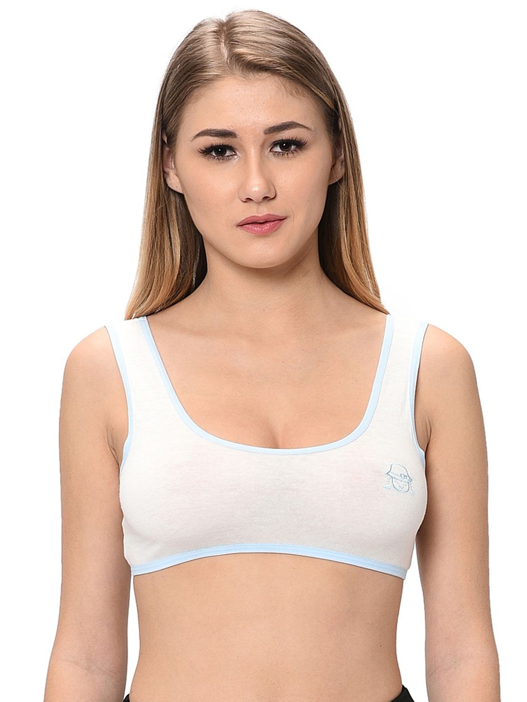 

elina Bra Full Coverage, Blue